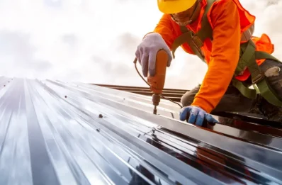Travaux de zinguerie à Voiron